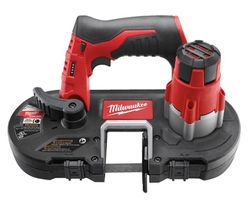 Akku-Bandsäge M12BS-0 - Milwaukee
