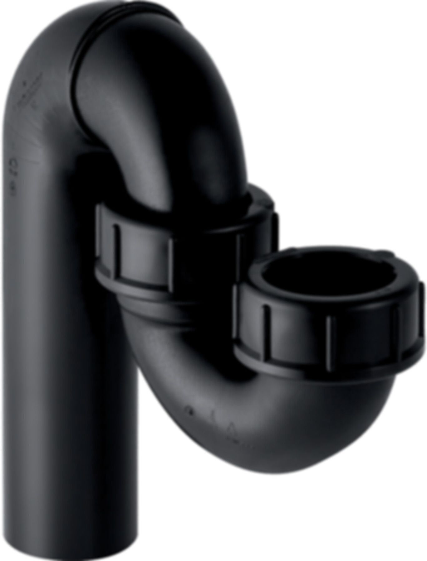 Geberit PE Sifon, senkrecht/senkrecht