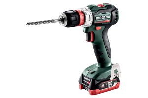 Akku-Bohrschrauber PowerMaxx BS 12 BL Q - Metabo  2 x LiHD 4.0 Ah