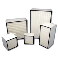 Schwebstofffilter DECONTA 610x610x292 mm - Filterklasse H13