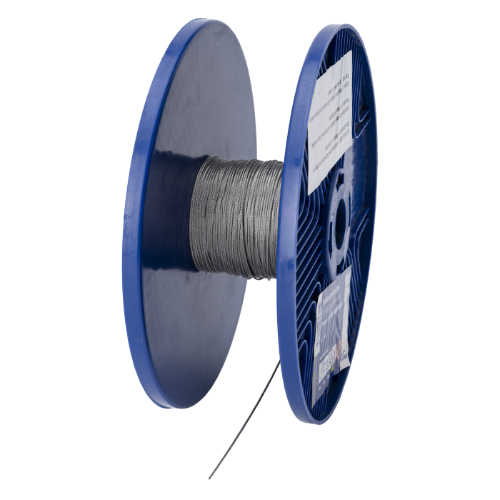 Edelstahldrahtseil MEISTER WC