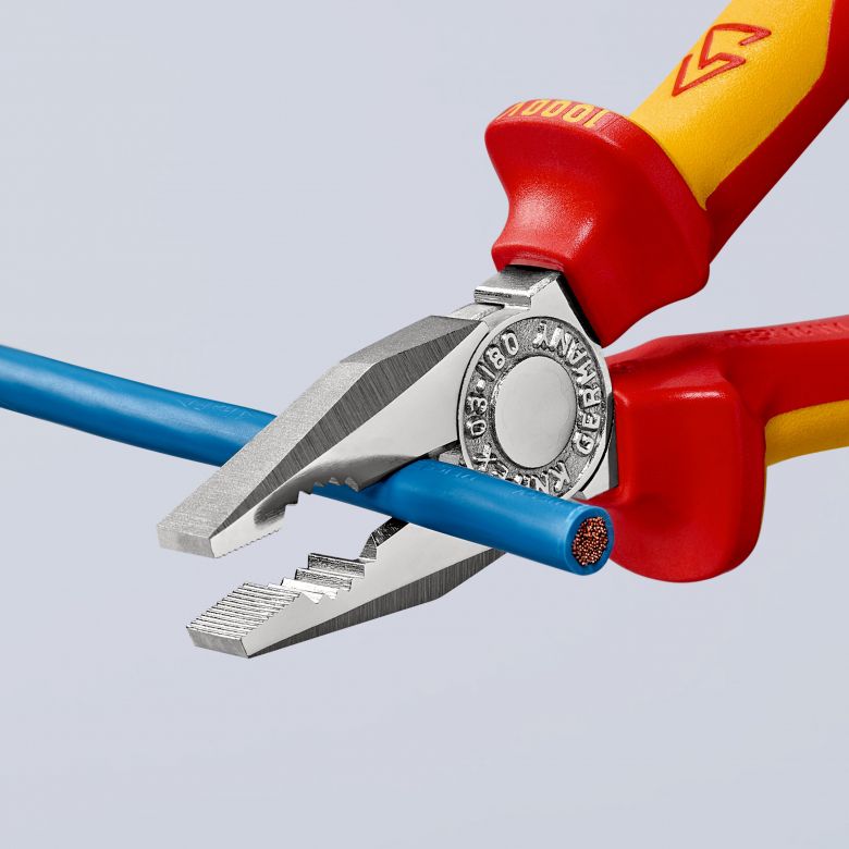 Kombizange KNIPEX 0306