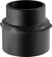 Geberit-Silent Reduktion 125/110 - zentrisch, lang
