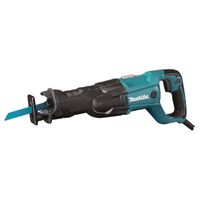 Säbelsäge MAKITA 1250 W - Schnitttiefe: Holz: 255 mm Rohr: 130 mm