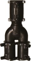 Y-Stück-Sets PE100 S-5 SDR 11 PN16 ELGEF