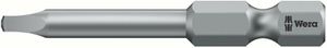 Vierkant-Bits WERA 1/4" - zähhart