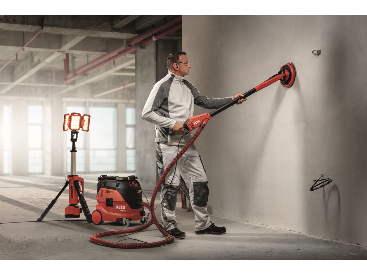 Wand- und Deckenschleifer GE6 R-EC - Flex