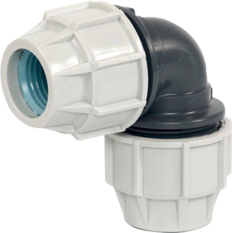 Plasson Winkelverbindung 90° - Typ 7050