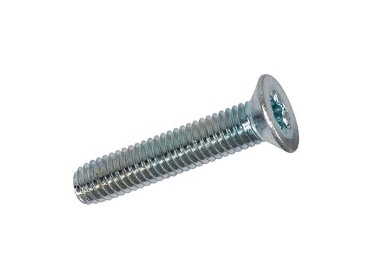 Gew-Furch Senkschr I-6rd St vzb M3x12 - DIN 7500    Pak à 100 Stk