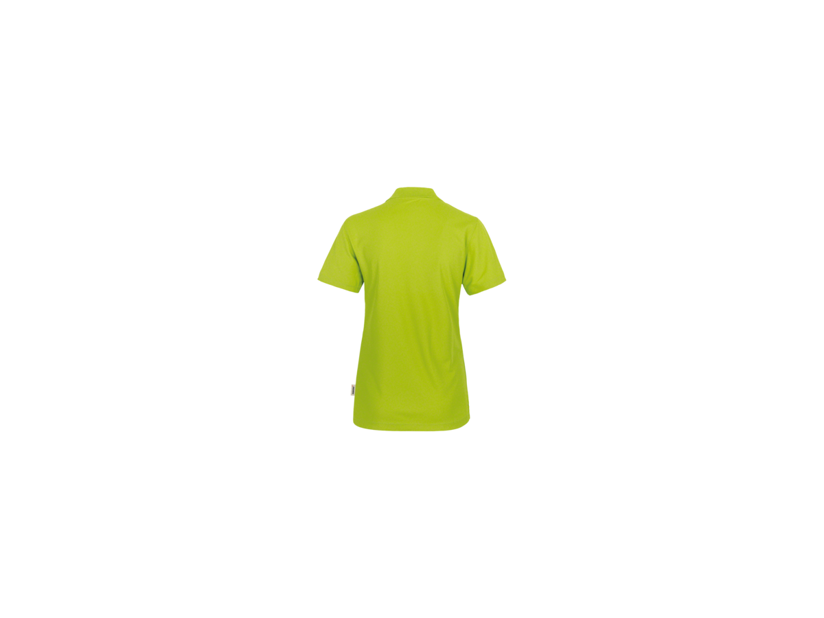 Damen-Poloshirt COOLMAX Gr. XL, kiwi - 100% Polyester