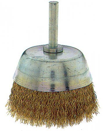 Topfbürste ZEINTRA 309 MES  70x0,25 mm