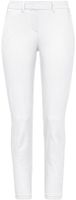 Damen 7/8-Hose Stretch, Gr. 2XL - weiss