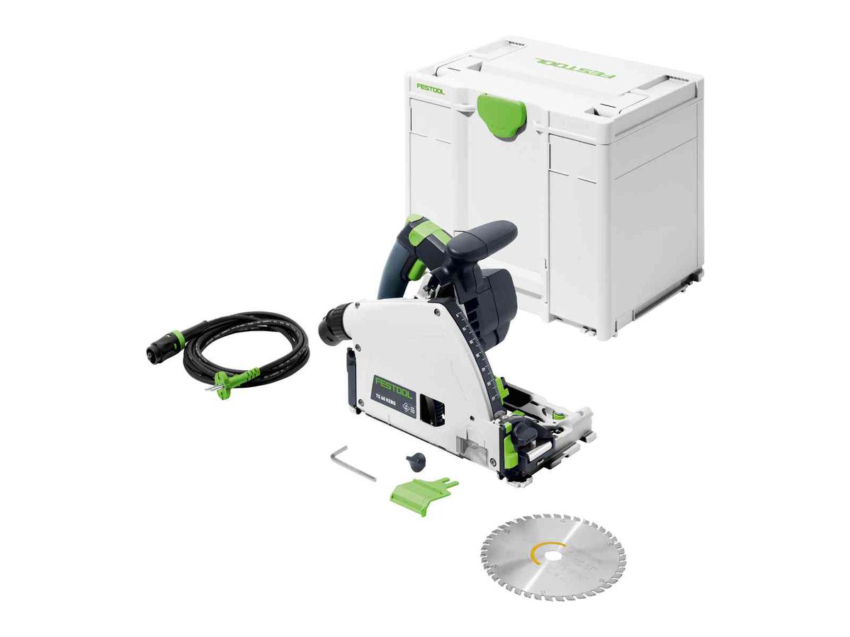 Tauchsäge Festool - TS 60 KEBQ-Plus