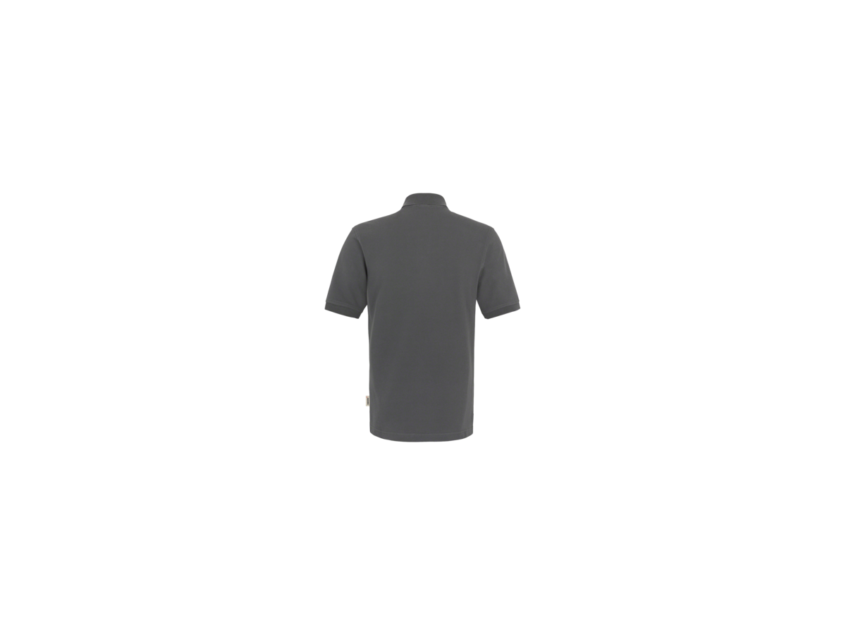 Poloshirt Classic Gr. S, graphit - 100% Baumwolle, 200 g/m²