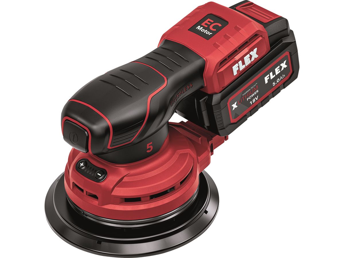 Exzenterschleifer ORE 5-150 18-EC C - Flex