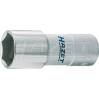 Zündkerzeneinsatz HAZET 20.8 -13/16 - mit Magnet 6-kt.