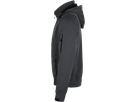 Softshelljacke Ontario Gr. XL, anthrazit - 100% Polyester