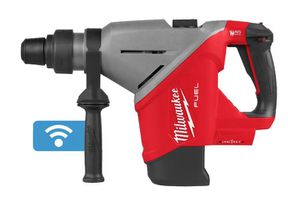Akku-Kombihammer Milwaukee  M18FHM-0C - SDS-Max, 11.0 J, 10.2 kg.