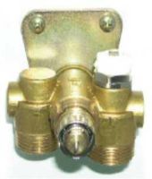 TKM-Einzelraumregulierung 3001 3/4" - ohne Wandeinbaukasten und Verschraubung