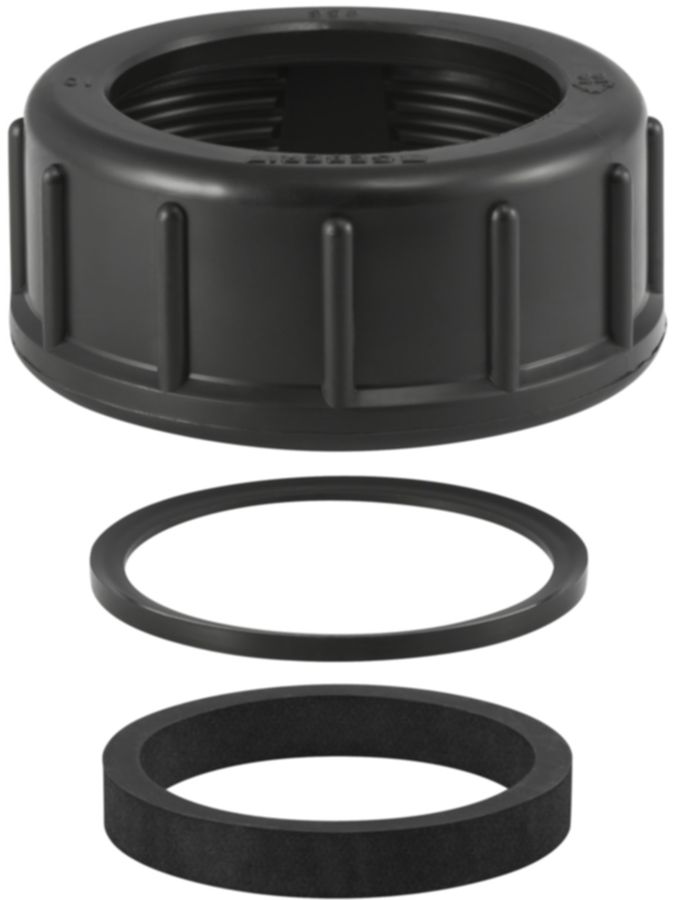 Geberit PE Überwufmutterset