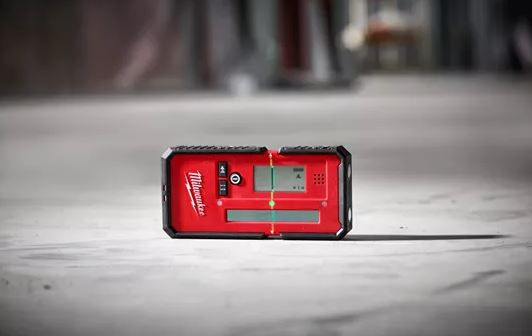 Laser Empfänger LLD 50 - Milwaukee