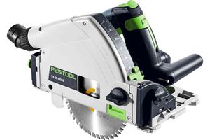 "Mietwerkzeug" Tauchsäge TS55 EBQ - Festool