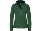 Damen Light-Softshelljacke Sidney - Gr. L, tanne