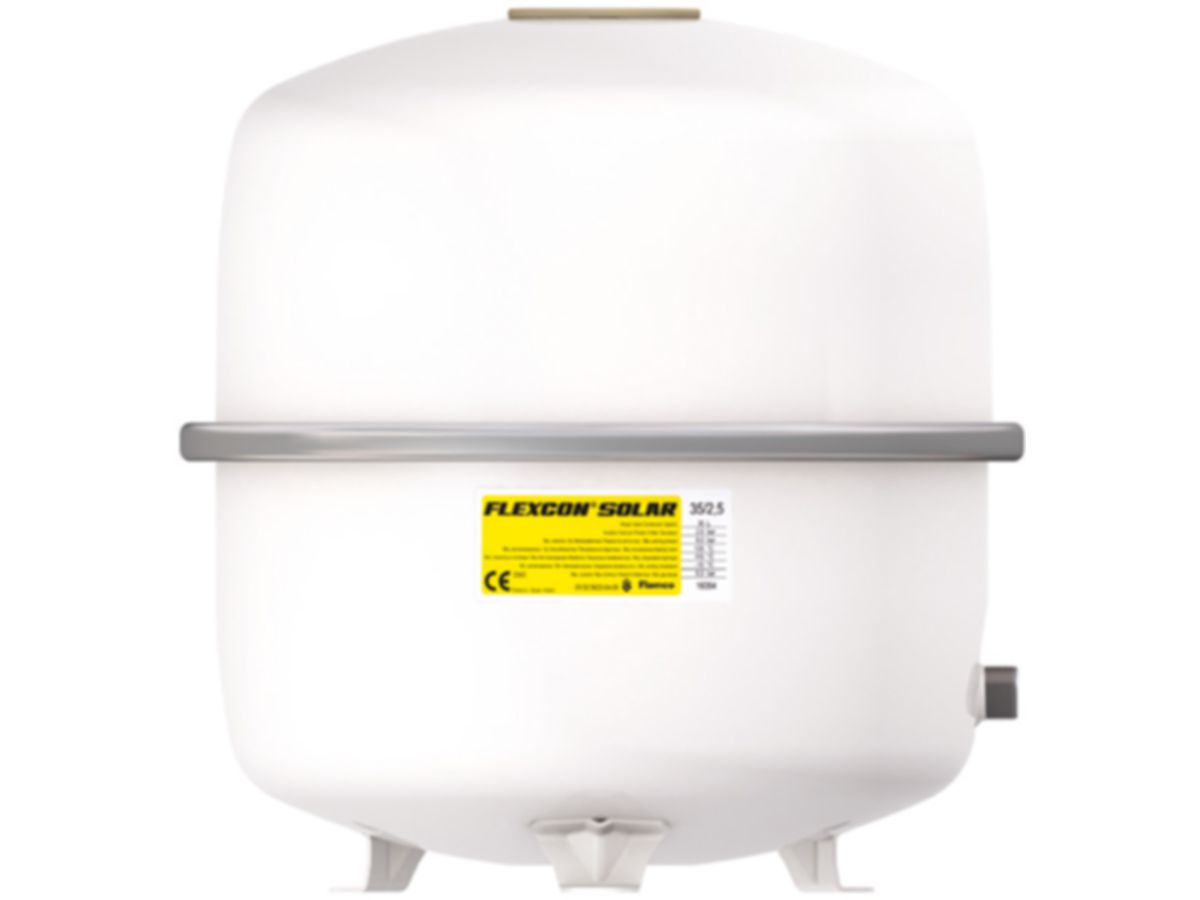 Druckausdehnungsgefässe FLAMCO Flexcon - Solar 8-80