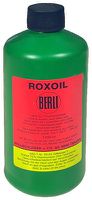 Roxoil Lötöl - für Chromnickelstahl, für Inox-mattplus
