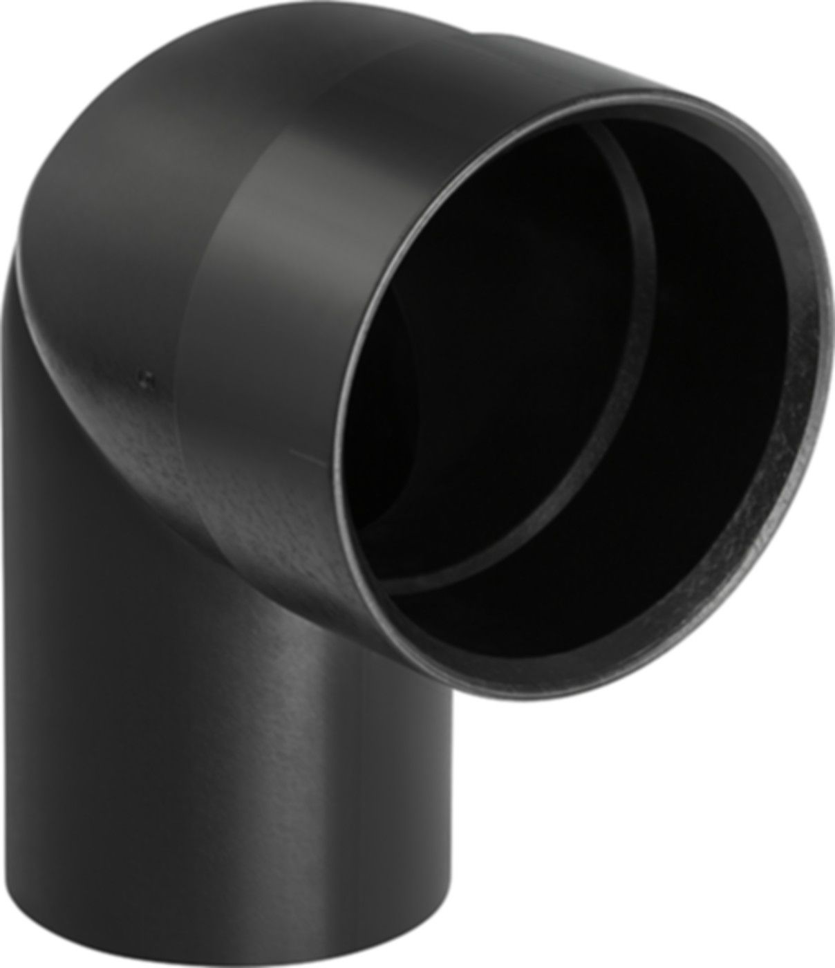 Geberit PE Winkel mit Sifonanschl.Muffe