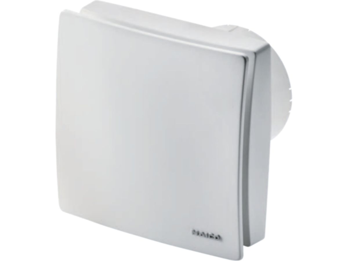 MAICO Bad/WC-Ventilatoren ECA 100 ipro - mit Verschlussklappe KVZC