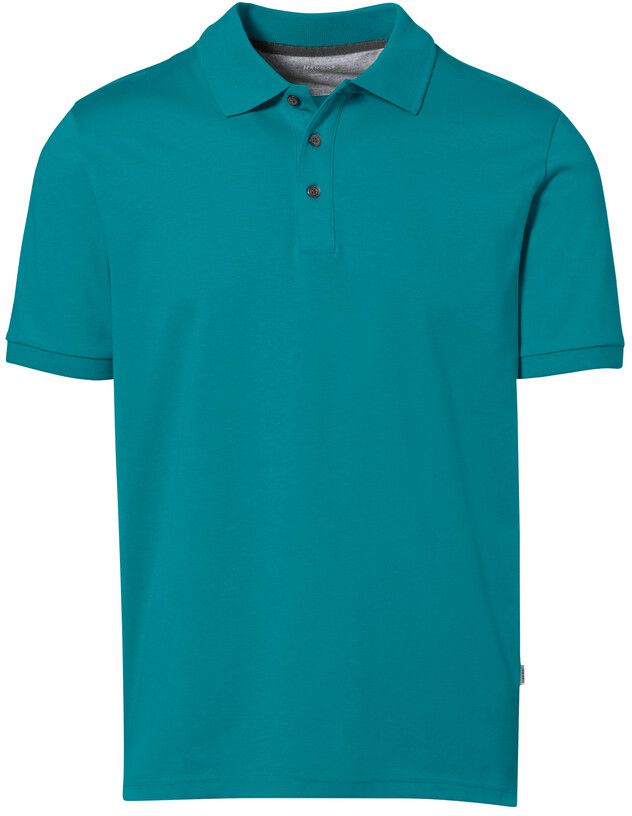Poloshirt Cotton-Tec, 50 % Baumwolle u. - 50 % Baumwolle Polyester, 185 g/m²