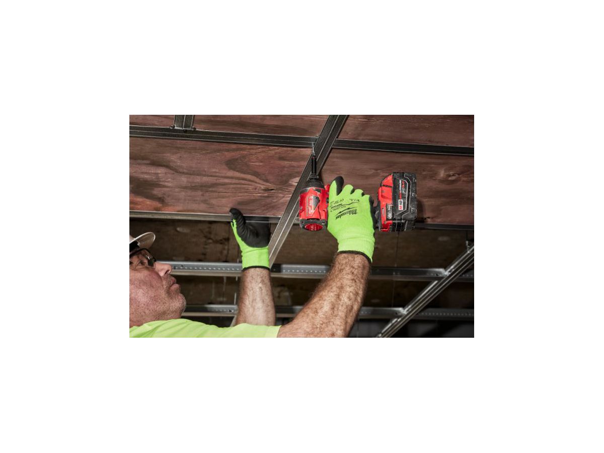 Schnittschutzhandschuhe MILWAUKEE Gr. 9 - Klasse 3/C