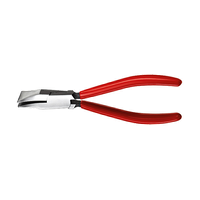 Falzzange Bessey Erdi-Piccolo Gr. 22 mm - gebogen 45°