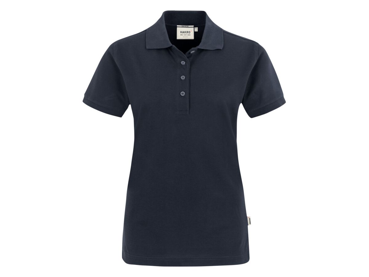 Damen-Prem.-Poloshirt Pima-Cotton - 100% Baumwolle, 180 g/m²