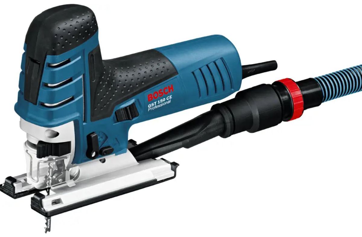 Stichsäge Bosch GST 150 CE 780 W - Im Koffer CH