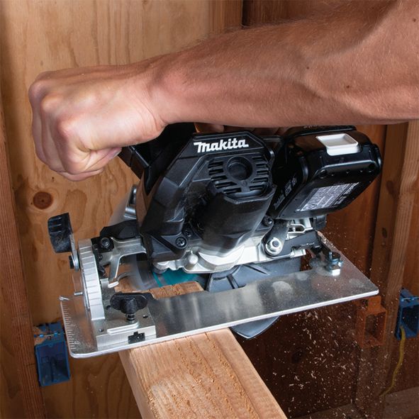 Akku-Handkreissäge Makita DHS660Z - 165 mm 18V, ohne Akku Li-ION