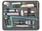 Werkzeugkoffer PP PRO TROLLEY 213-tlg. - IP65 inkl. Werkzeug