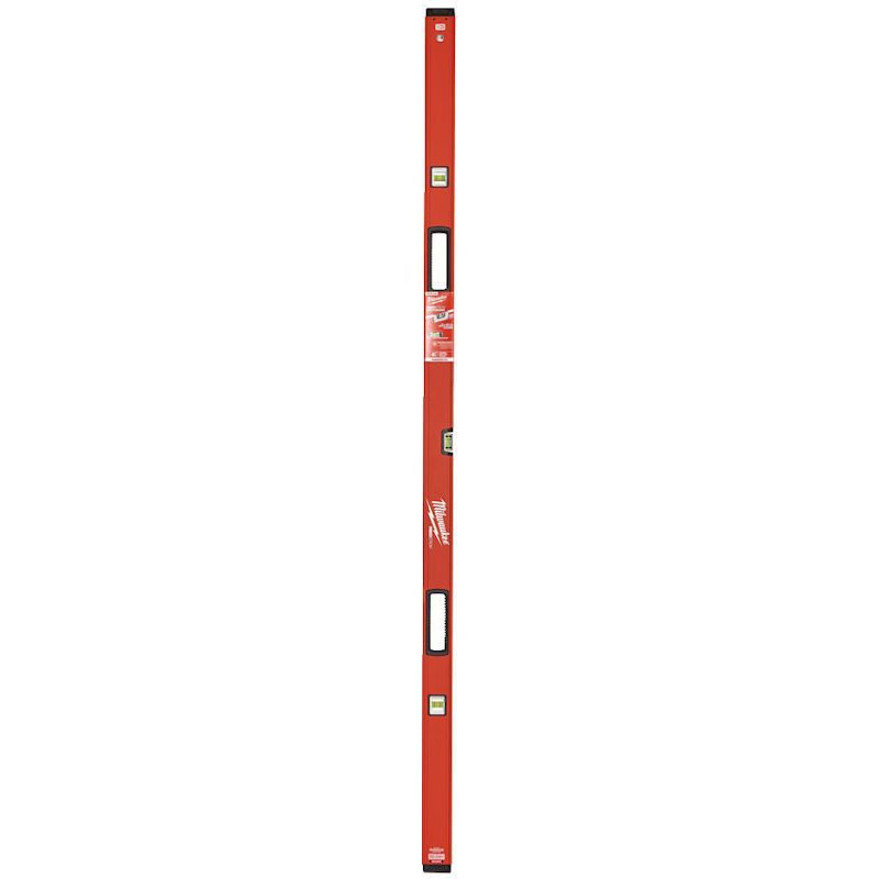 Wasserwaage REDSTICK Premium Milwaukee - 180 cm lang magnetisch