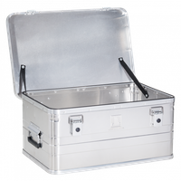 ALU-Box mit Stapelecken 595x39