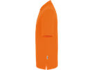Poloshirt Classic Gr. M, orange - 100% Baumwolle, 200 g/m²