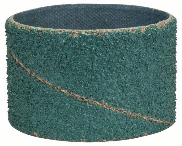 Schleifhülsen 45x30 mm Korn 36 - für Metall und Inox