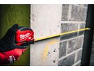 Pro-Compact-Bandmass 8 Meter - Milwaukee 25mm Band Breite, mit Autolock