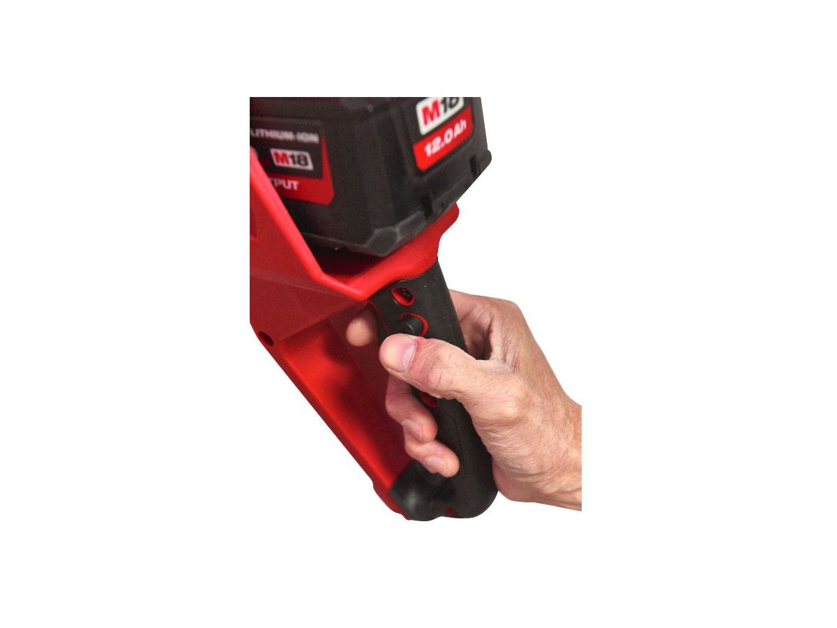 Akku Kettensäge Milwaukee M18FCHS-121B - 12.0 Ah. Schwertl: 35 cm