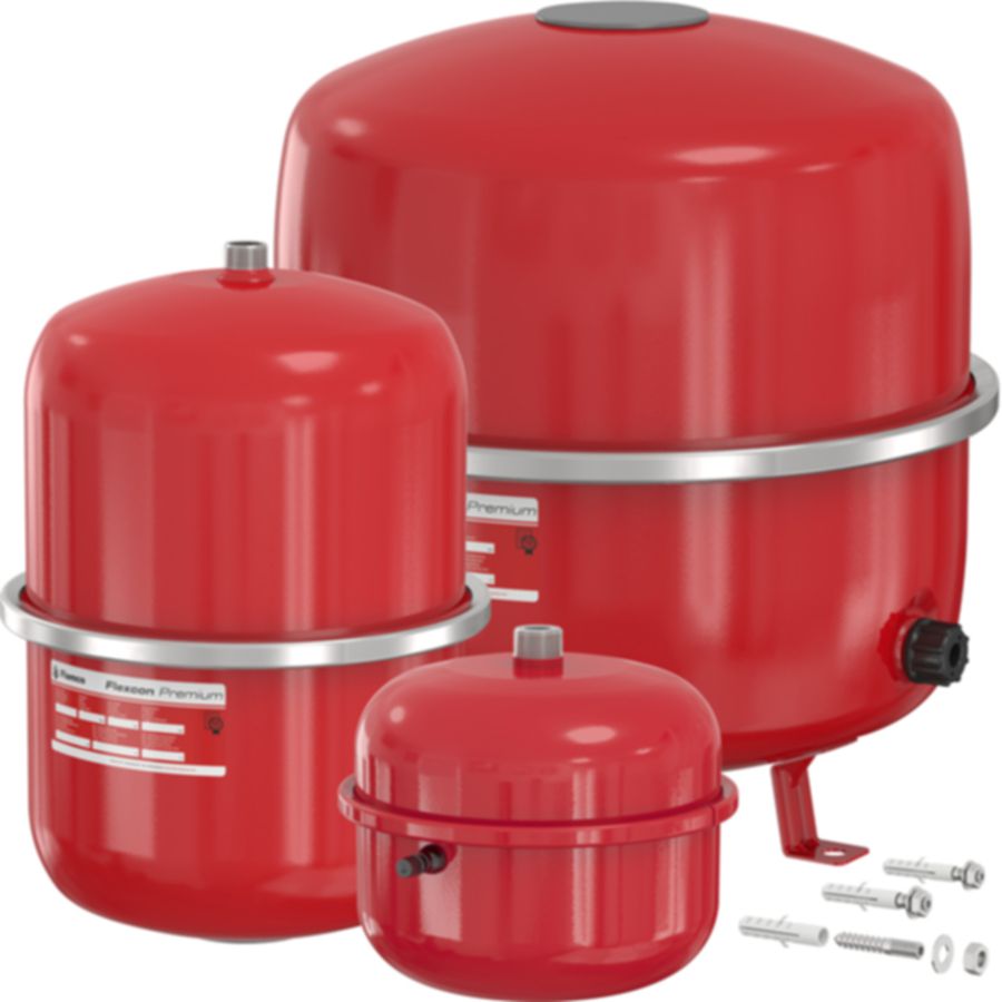 Druckausdehnungsgefässe FLAMCO Flexcon - 2-80