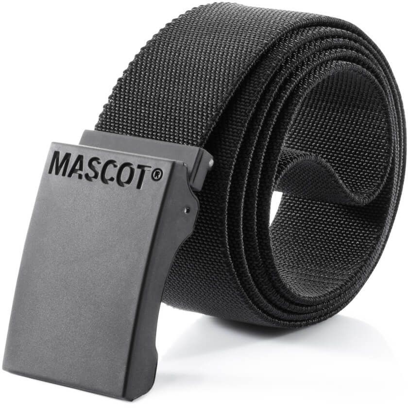 Gürtel mit regulierbarer Schnalle - 77% PP / 23% EL, elastisch