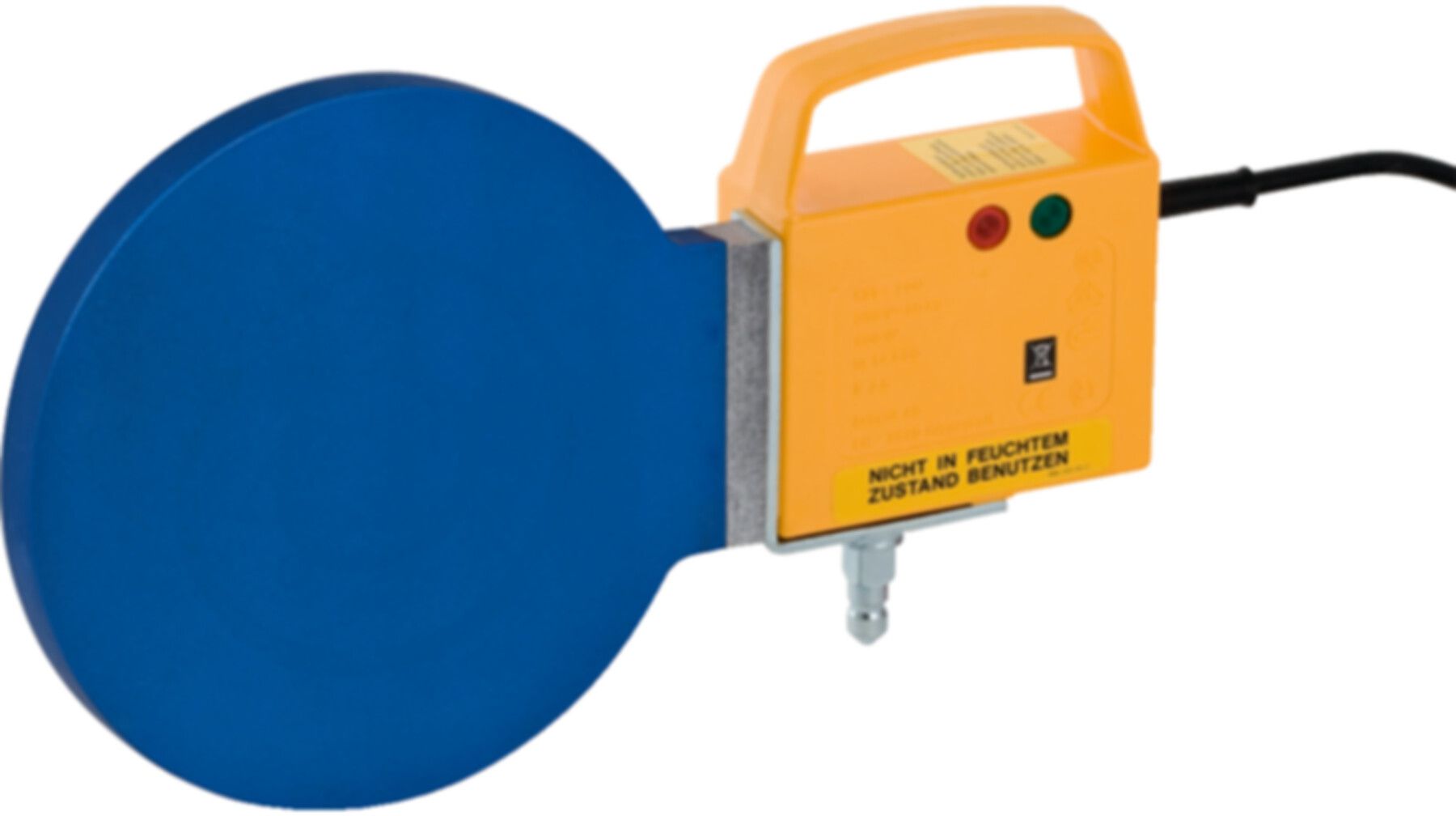 Geberit Schweissspiegel, 40-200 - Universal, 800W 230V