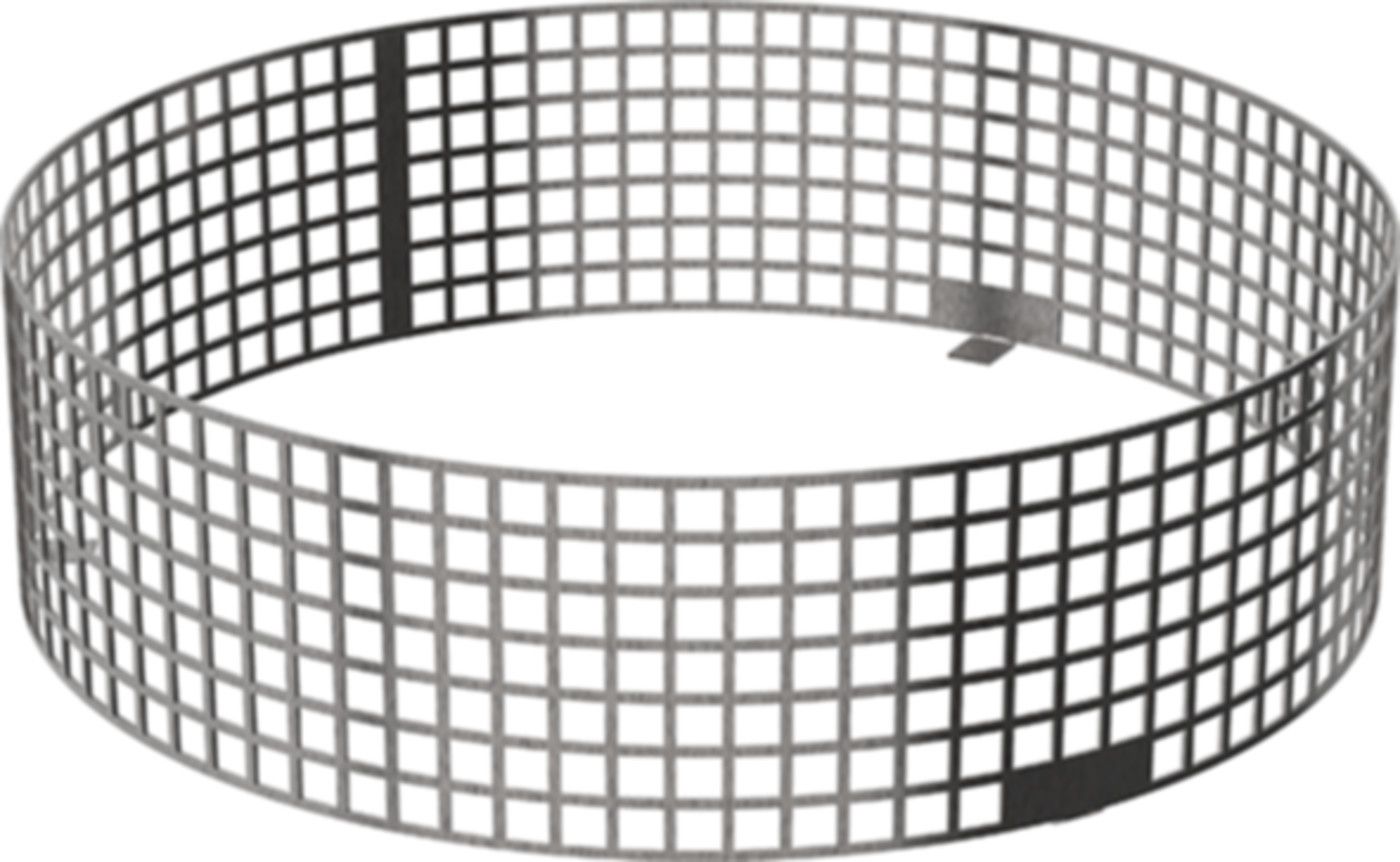 Geberit Pluvia Kiesring