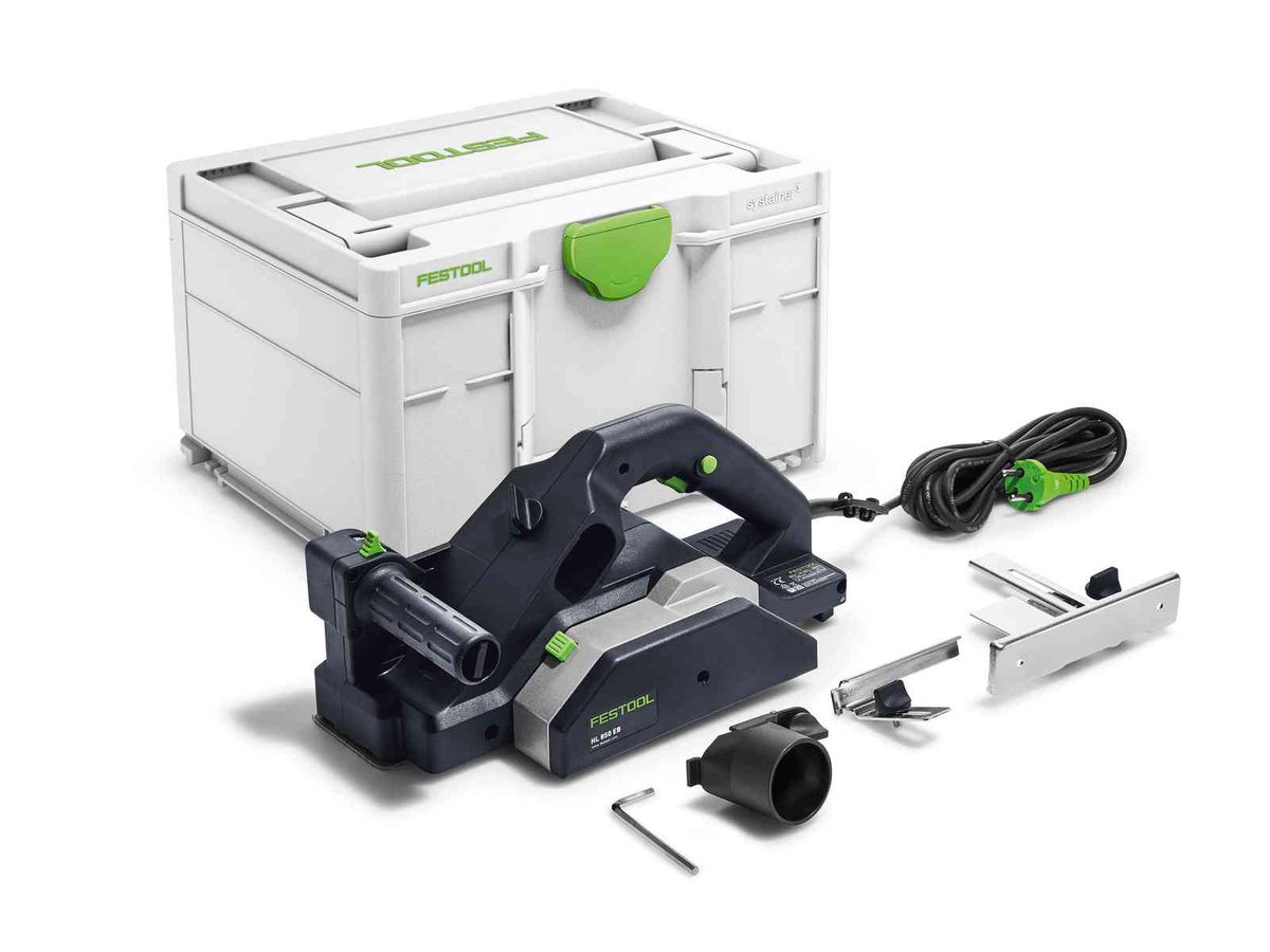 Hobel HL 850 EB-Plus CH - Festool