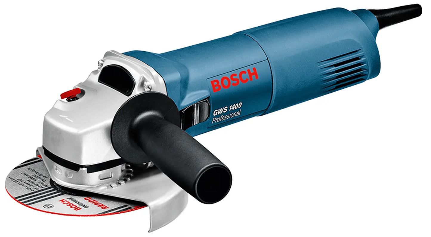 Winkelschleifer Bosch GWS 1400 Prof. - 125 mm 1400 W